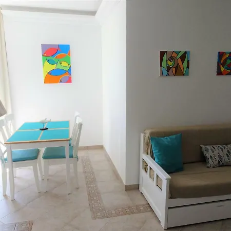 Petit Poisson Apartment Cabanas De Tavira Exterior photo
