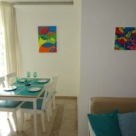 Petit Poisson Apartment Cabanas De Tavira Exterior photo