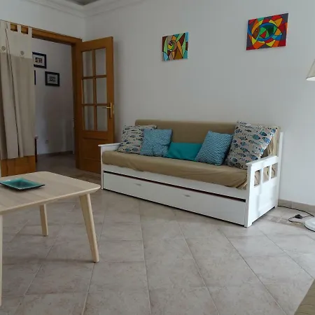 Petit Poisson Apartment Cabanas De Tavira Exterior photo