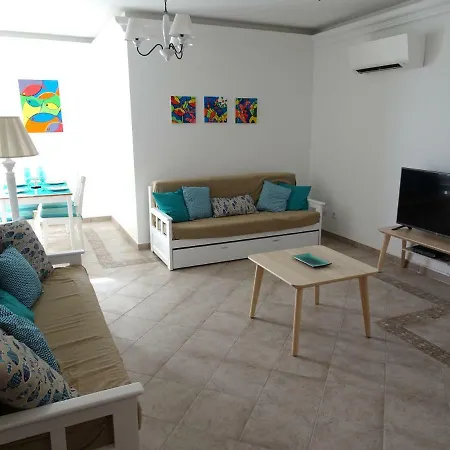 Petit Poisson Apartment Cabanas De Tavira Exterior photo