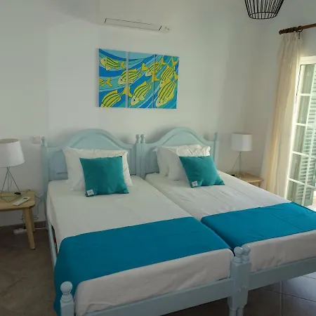 Petit Poisson Apartment Cabanas De Tavira Exterior photo